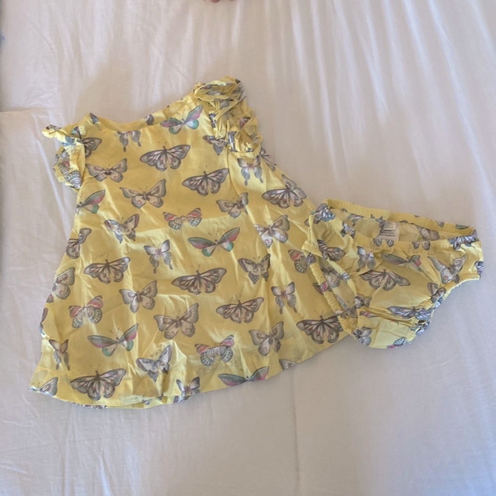 Gymboree Baby Girl’s Dress